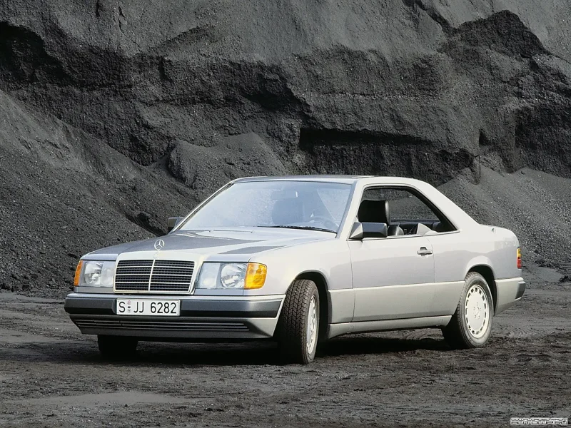 Mercedes Benz w124 AMG