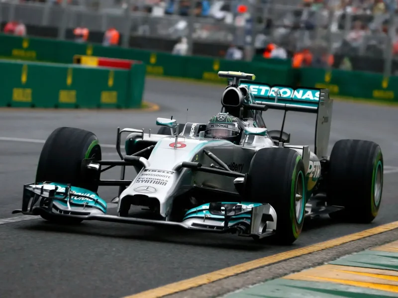 Mercedes AMG Petronas f1 w12