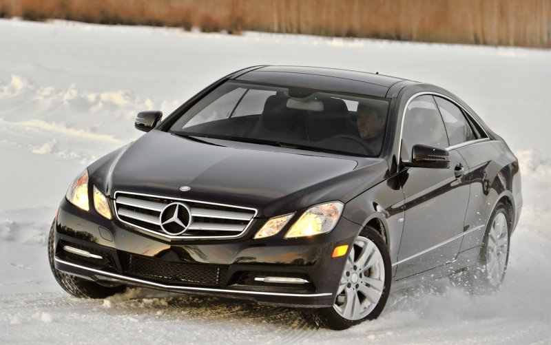 Mercedes Benz e350 4matic