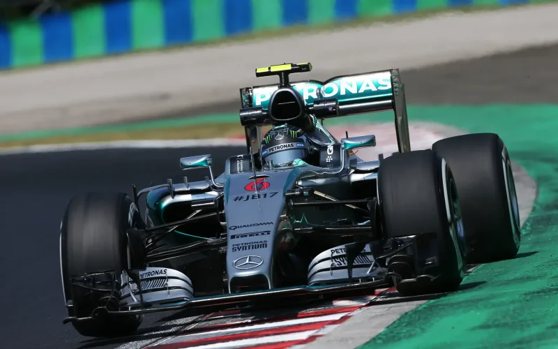 Formula f1 Mercedes