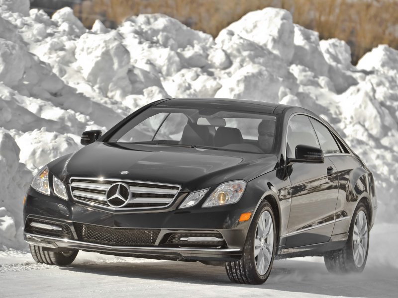 Mercedes e350 4matic