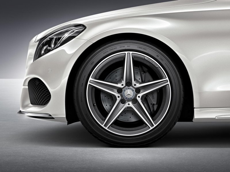 Mercedes Benz Wheels