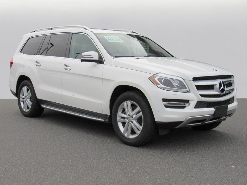 Mercedes Benz gl450 2020