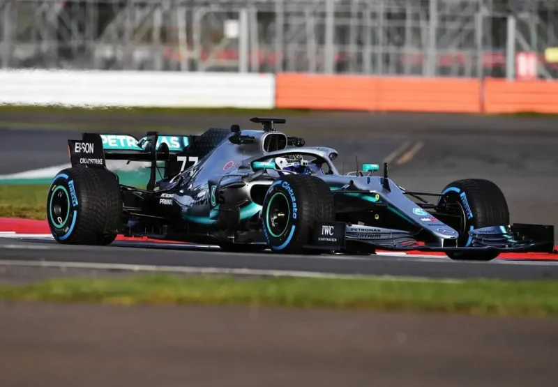 Mercedes Benz f1