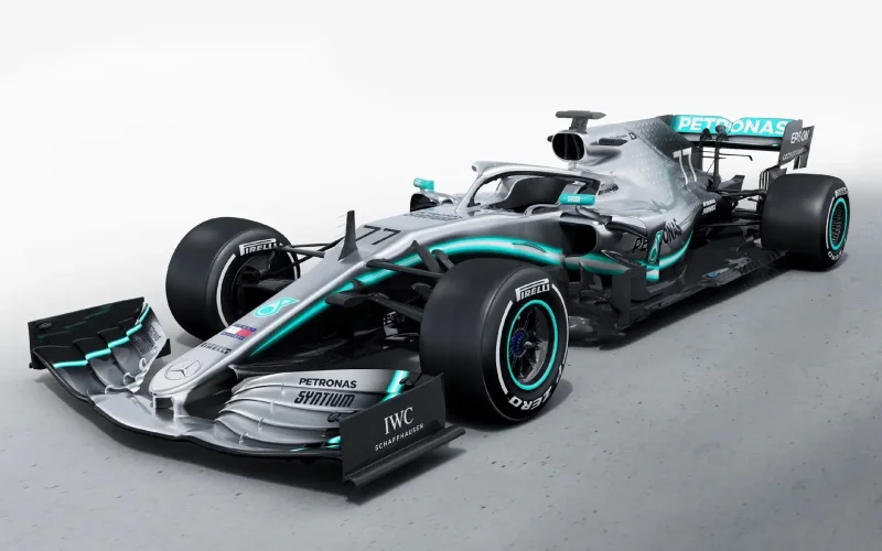 Mercedes f1 2020 livery