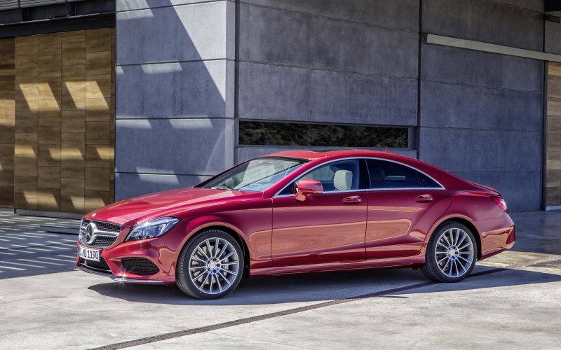 Mercedes Benz CLS 500 4matic