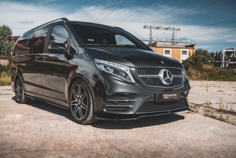 W447 AMG пакет