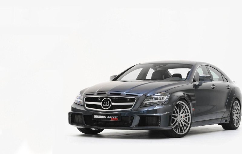 Mercedes Benz CLS Brabus 950