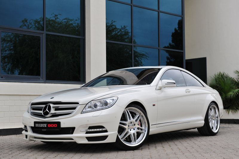 CL 600 Брабус