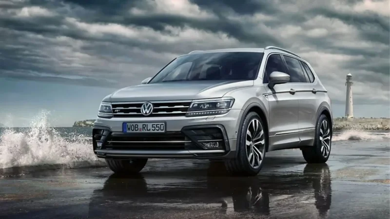 Фольксваген Tiguan