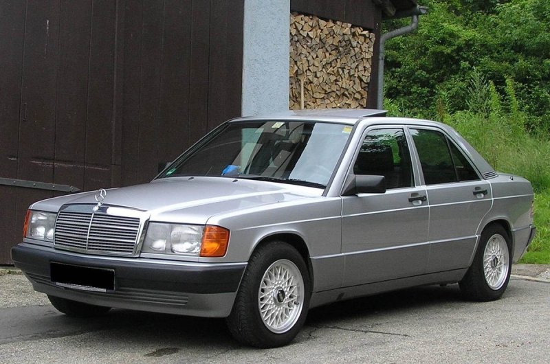 Mercedes-Benz 190 (w201)