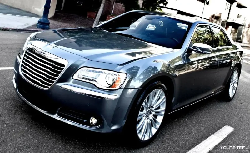 Chrysler 300c 2011