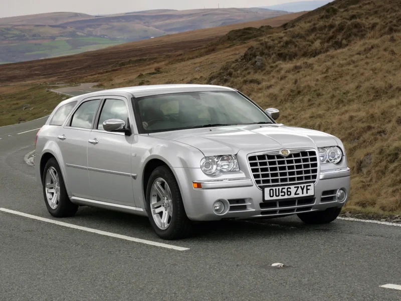 Chrysler 300c 2009