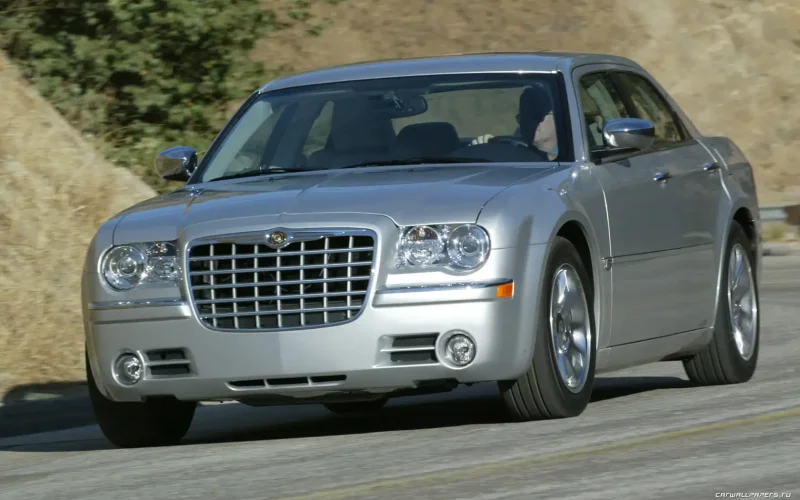 Chrysler c300 2004-2007