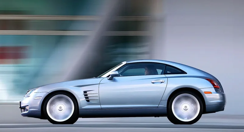 Chrysler Crossfire 2001