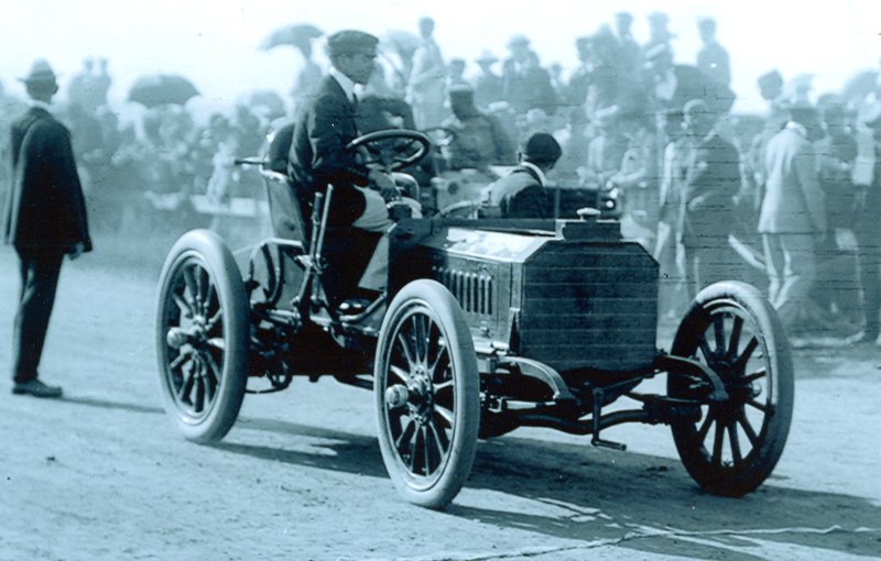 Mercedes Benz 1901