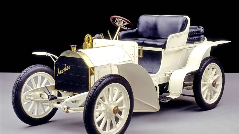 Mercedes 35 PS 1901