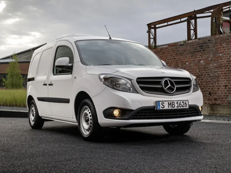 Mercedes-Benz Citan 2012