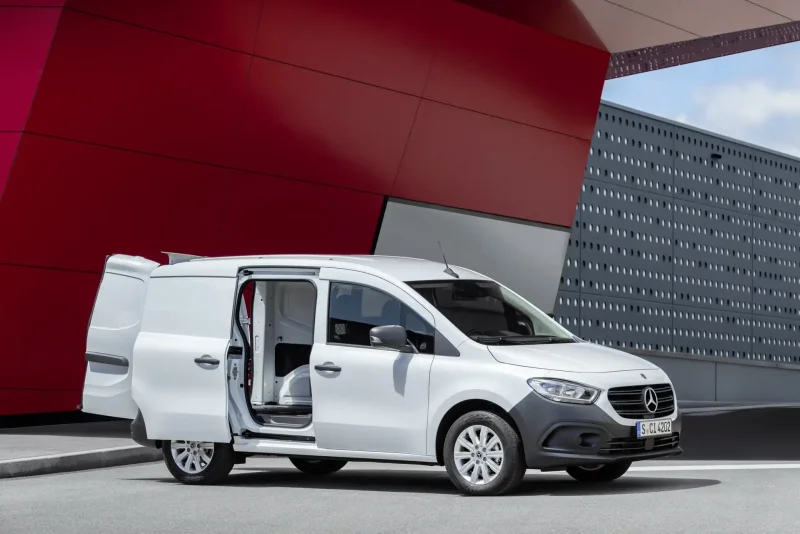 Mercedes Benz Citan фургон