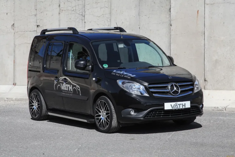 Mercedes-Benz Citan 2012