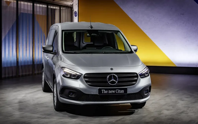 Mercedes-Benz Citan 2021