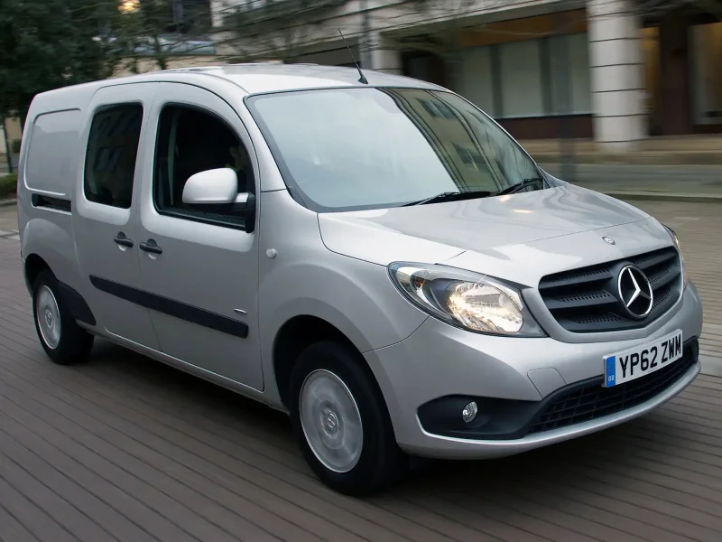 Mercedes-Benz Citan 2021