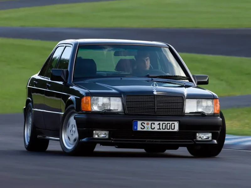 Mercedes 190 AMG