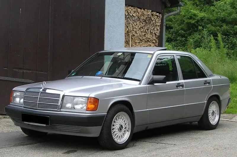 Mercedes Benz w190