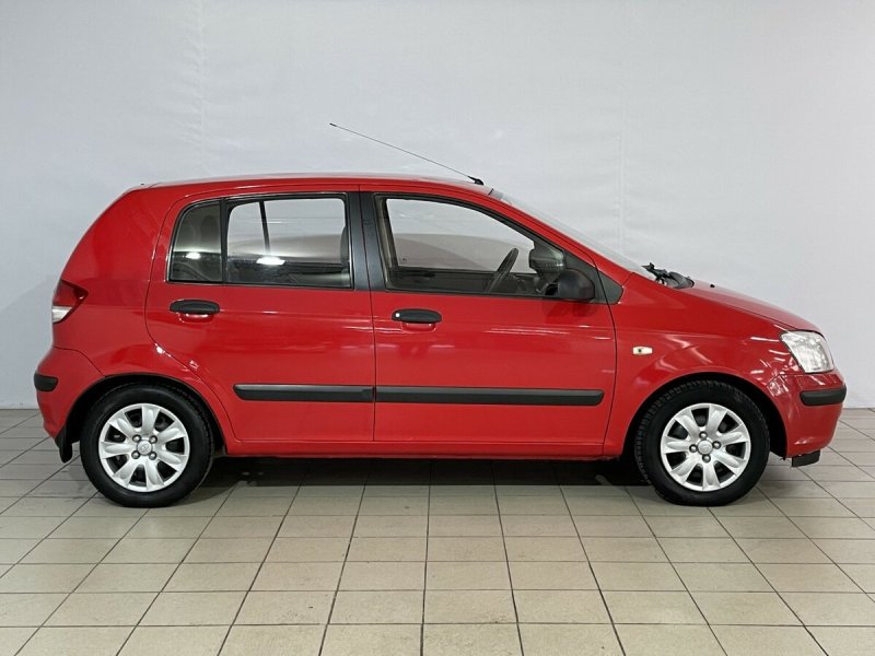 Hyundai Getz 2005