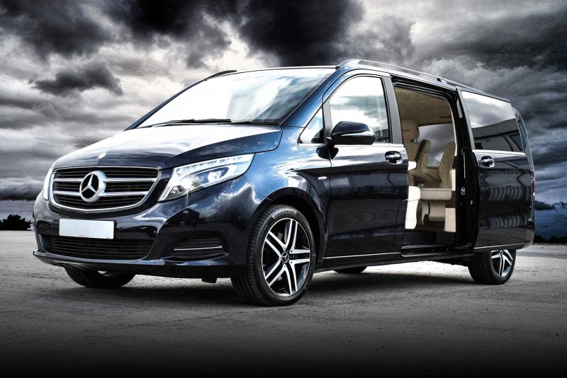 Mercedes-Benz v 250 BLUETEC 2014