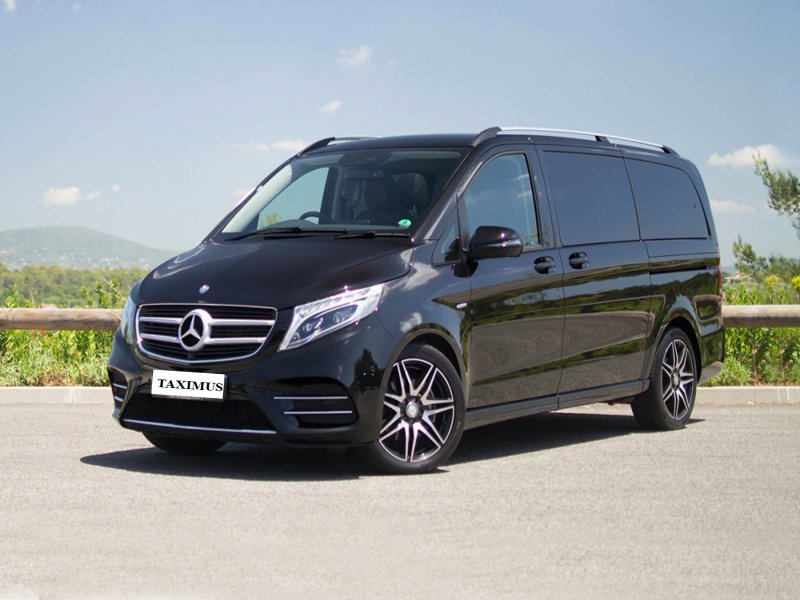 Mercedes Benz Vito 2022