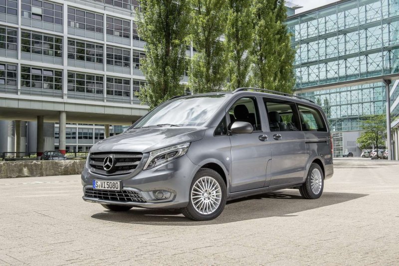 Mercedes Benz Vito 2020