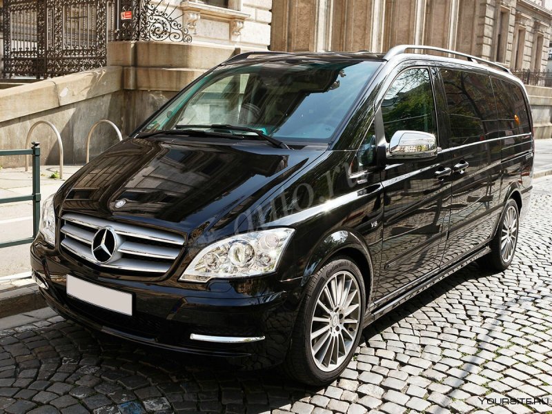 Mercedes Benz Viano 2015