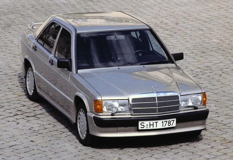 Mercedes Benz w190