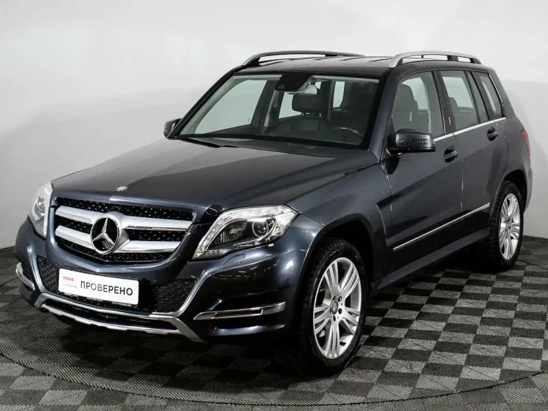 Mercedes-Benz GLK-class (x204)