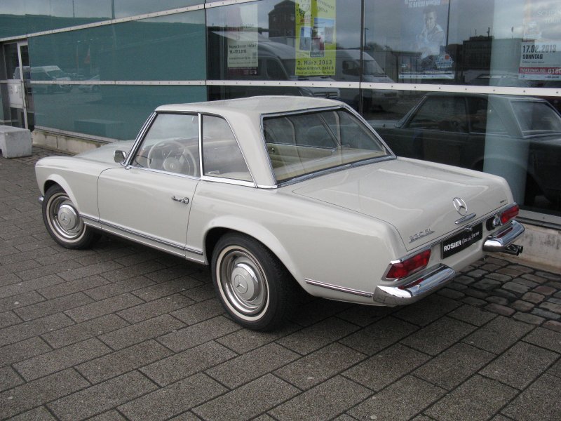 Mercedes-Benz 280 SL Pagoda