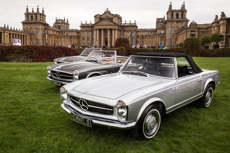 Mercedes-Benz 230 SL Pagoda