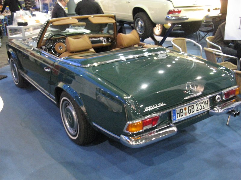 Mercedes-Benz 230 SL 1963