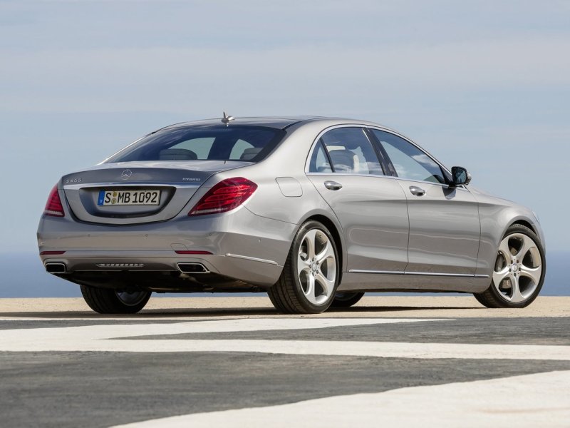 Mercedes Benz s class 350 4 matic