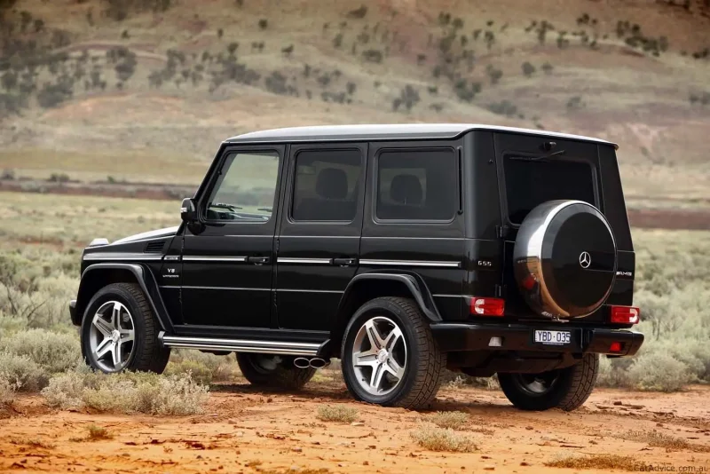 Mercedes-Benz g350