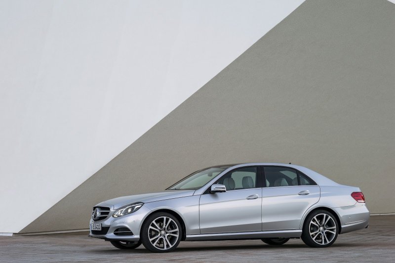 Мерседес e class Coupe 2013