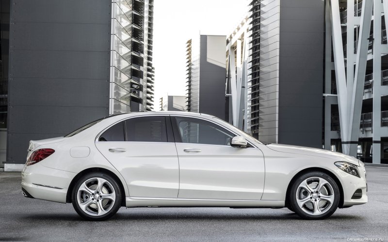 Mercedes-Benz c-class c250