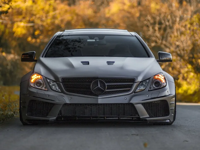 Mercedes Benz e63 CLS