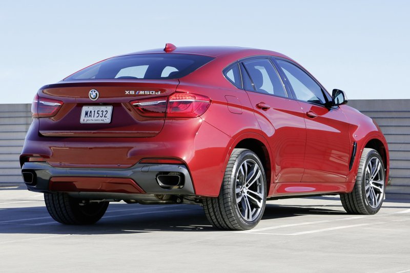 Mercedes-Benz GLE 63 Top car