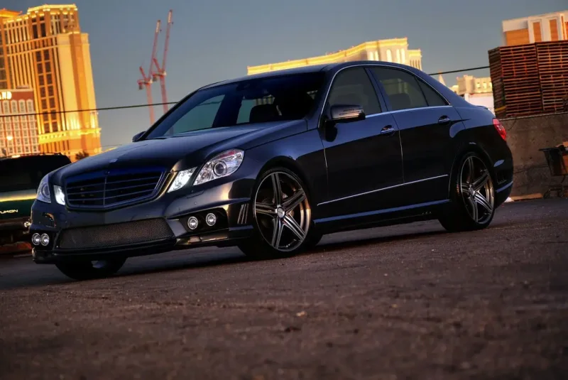 Mercedes CLA 45 AMG Tuning