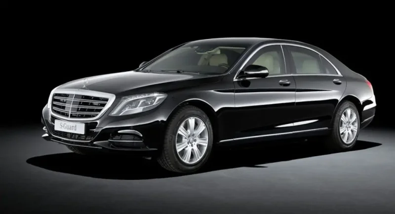 Mercedes Benz Maybach s600