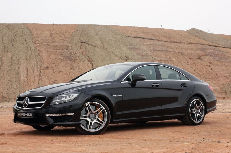 Mercedes Benz CLS 63