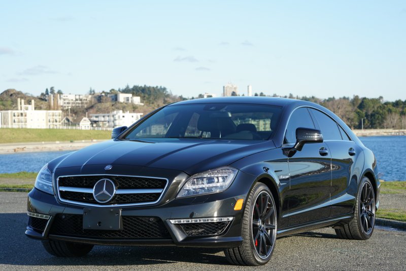 Mercedes Benz CLS 63 AMG