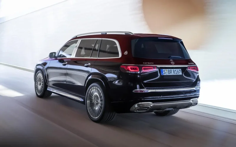 Mercedes-Maybach GLS 600 4matic