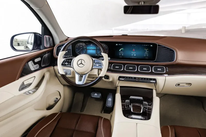 Mercedes GLS Maybach 2020